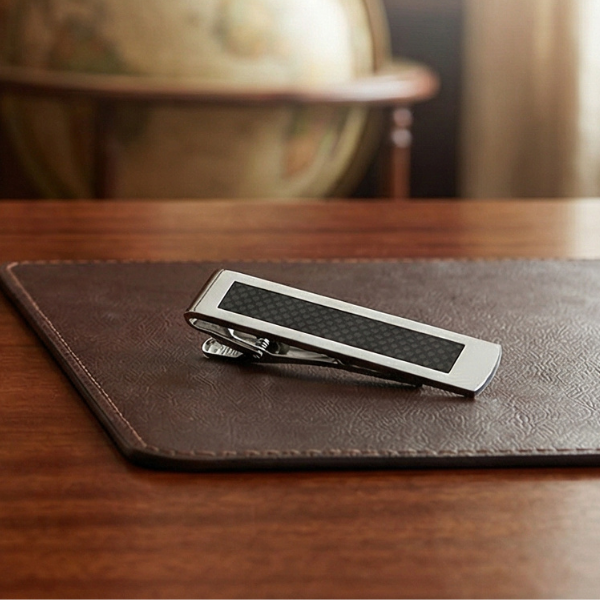 Silver Tie Pins | Krysaliis