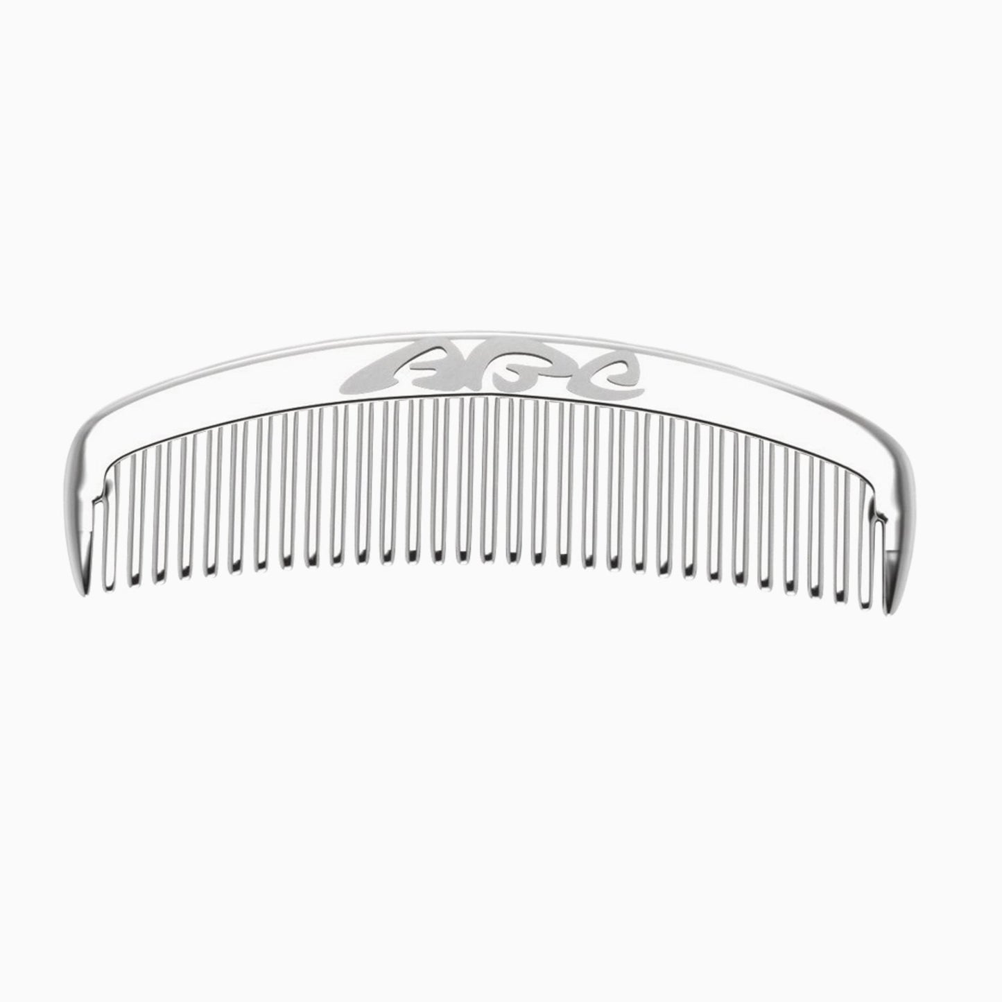 ABC Sterling Silver Baby Comb by Krysaliis