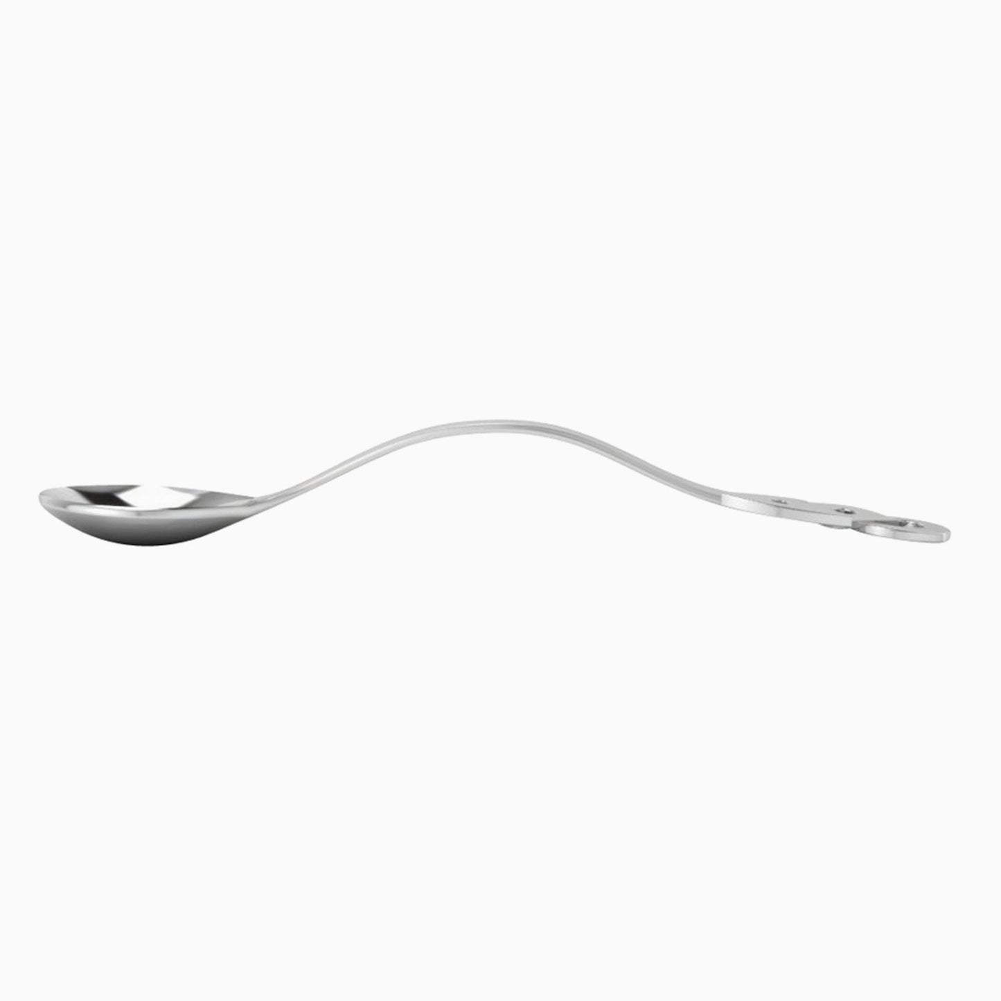 ABC Sterling Silver Baby Spoon by Krysaliis