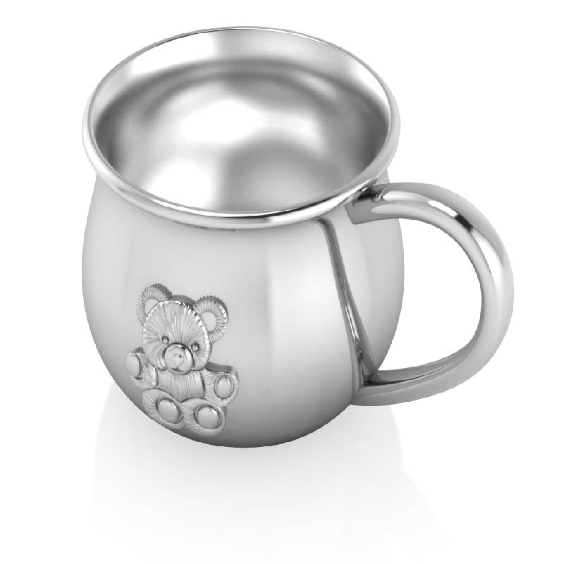 SILVER PLATED CUPS