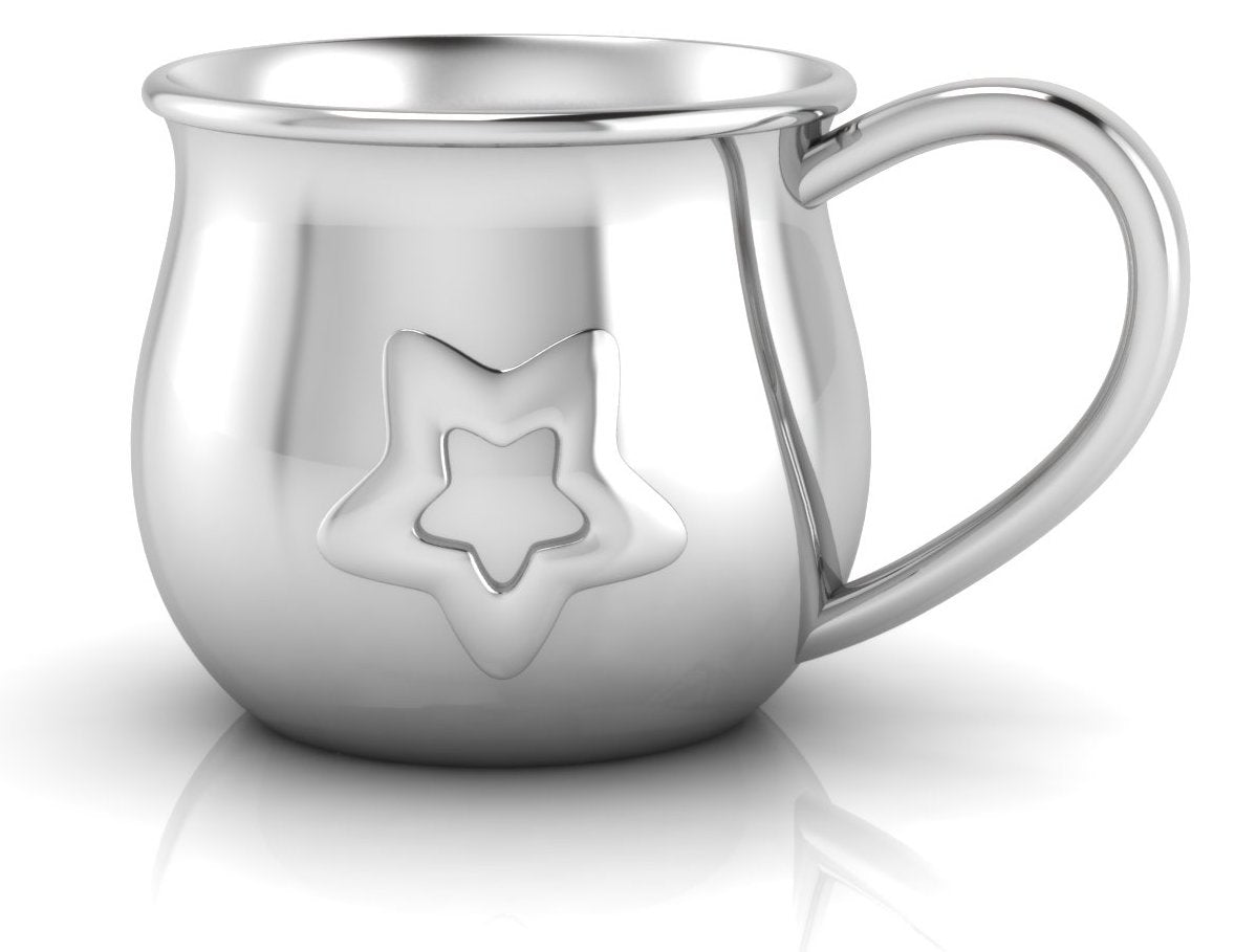 SILVER PLATED CUPS