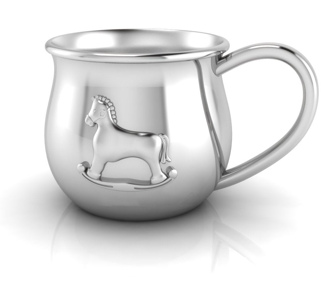 SILVER PLATED CUPS
