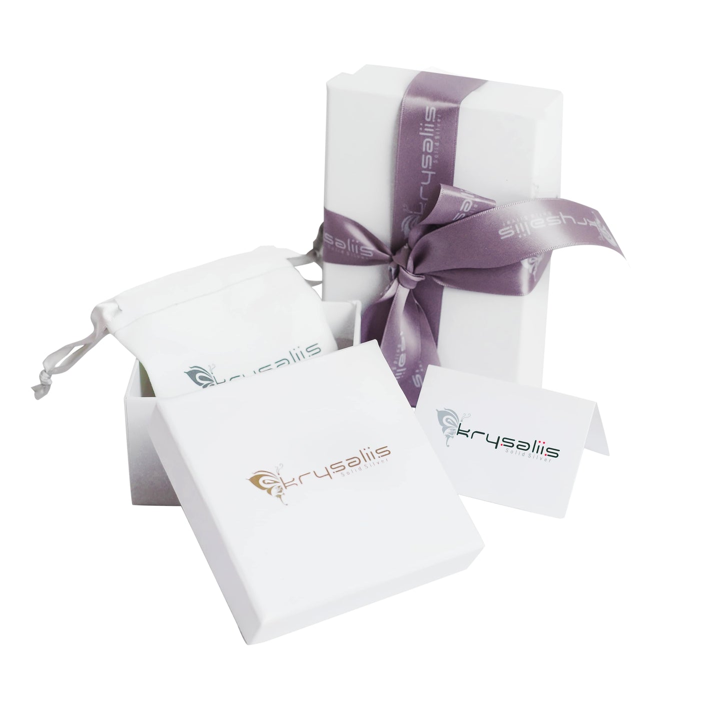 Sterling Silver Beaded Cross Feeding Spoon by Krysaliis