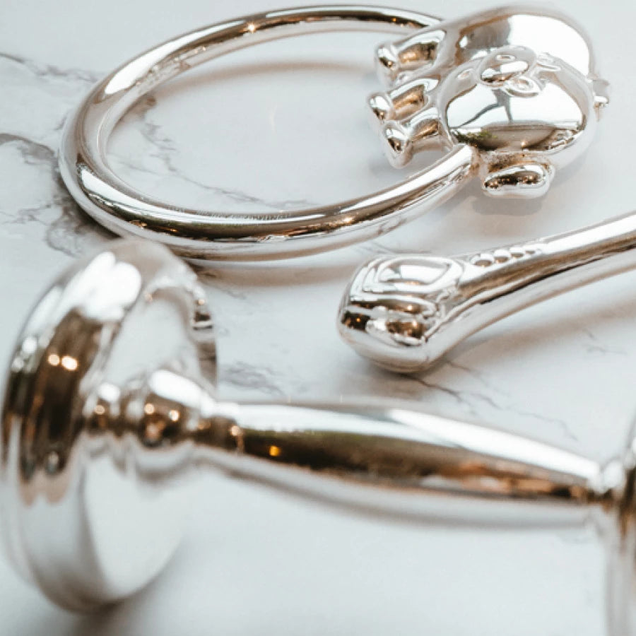 Baby Rattles – Krysaliis