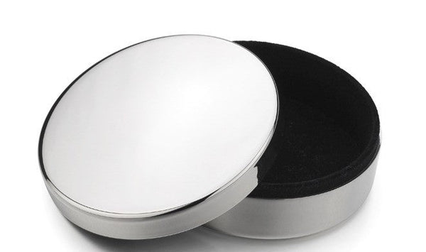 Krysaliis Silver-plate Jewel Box