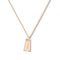 Mysha Personalized Dual Bar of Love