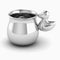 Krysaliis Duck Sterling Silver Baby Cup View 1