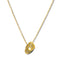 Mysha Triple Heart of Purity Pendant