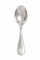 Classic Sterling Silver Baby Feeding Spoon by Krysaliis