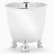 Krysaliis Sterling Silver Baby Cup - Teddy