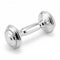 Krysaliis Sterling Silver Pearl Dumbbell Rattle