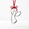 Sterling Silver Angel Ornament by Krysaliis
