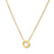 Mysha Ring of Peace Pendant