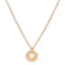 Mysha Personalized Captured Love Pendant