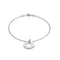 Mysha Personalized Captured Love Bracelet