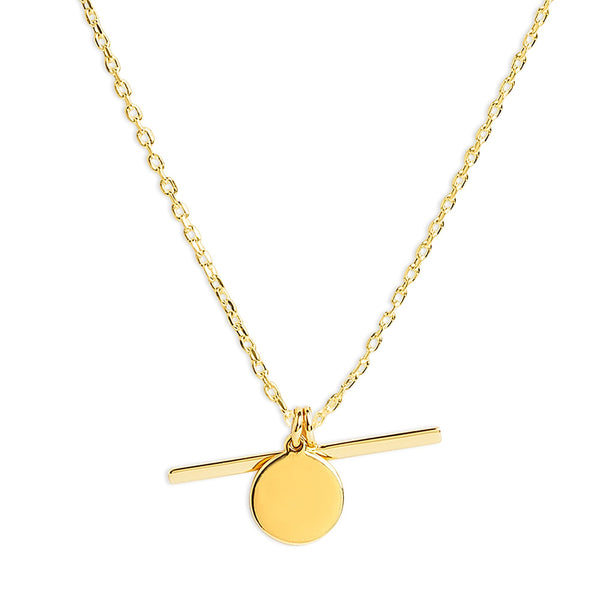 Mysha Personalized Bonds of Life Pendant