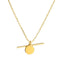 Mysha Personalized Bonds of Life Pendant