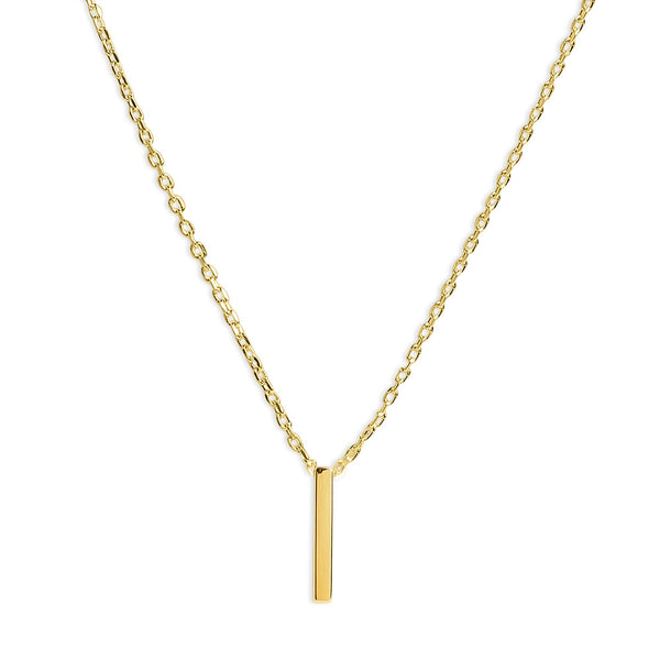 Mysha Personalized Pillar of Love Pendant