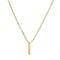 Mysha Personalized Pillar of Love Pendant