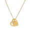 Mysha Personalized Eternal Bloom Pendant