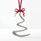Sterling Silver Fancy Christmas Ornament by Krysaliis