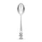 Krysaliis Teddy Sterling Silver Baby Spoon for Newborns