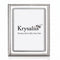 Krysaliis Sterling Silver Picture Frame Rome