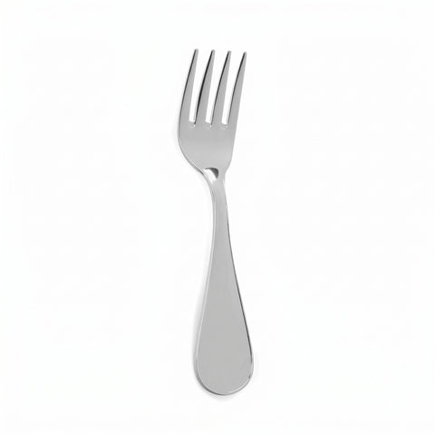 Krysaliis Sterling Silver Baby Spoon Fork Set | Personalized