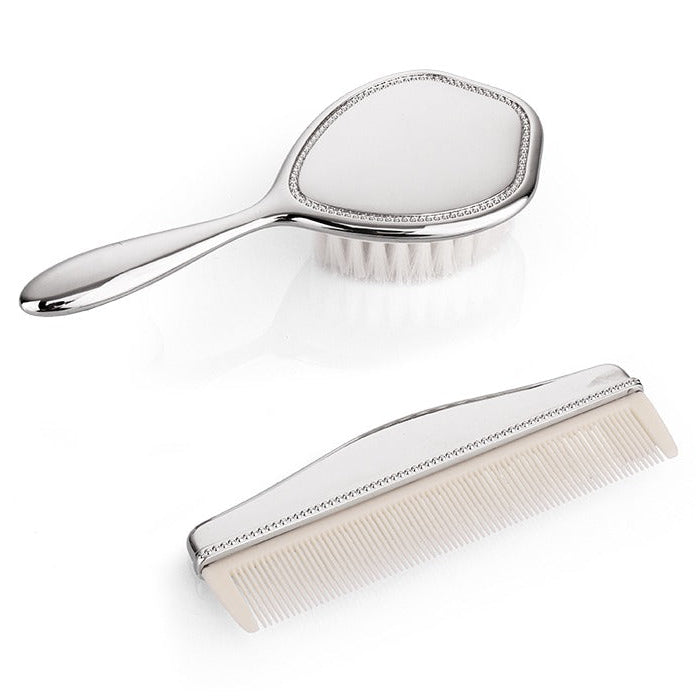 Krysaliis Baby Brush and Comb Set