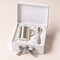 Krysaliis Classic Cup & Spoon Set in High Micron Sterling Silver Layer