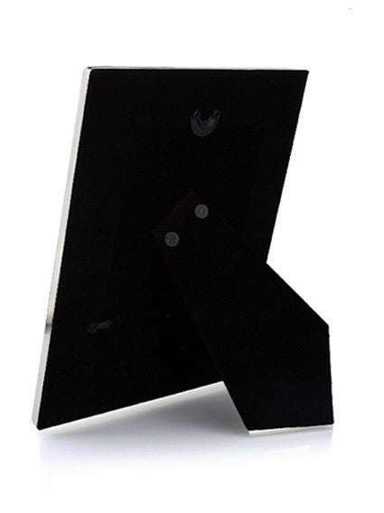 Krysaliis Classic Silver plate 5X7 Picture Frame