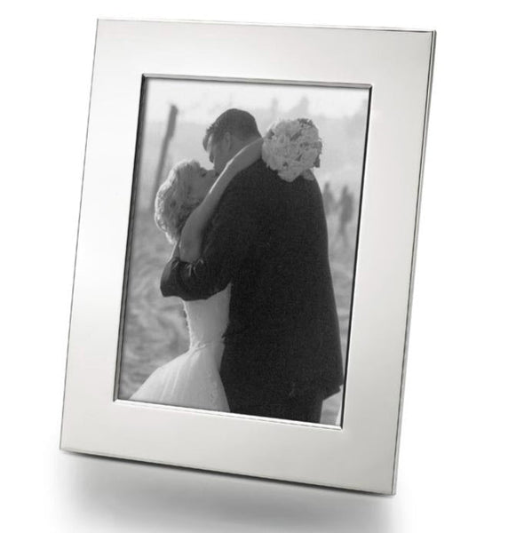 Krysaliis Classic Silver plate 5X7 Picture Frame