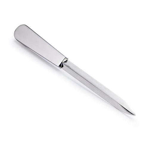 Krysaliis Elegant Silver Letter Opener