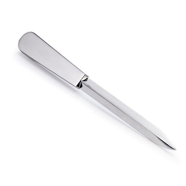 Krysaliis Elegant Silver Letter Opener