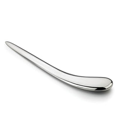 Curve Silver Plate Letter Opener by Krysaliis