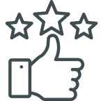 Satisfaction Guaranteed