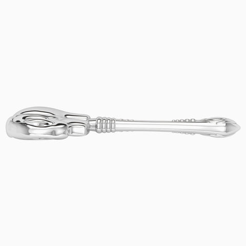 Elephant Sterling Silver Baby Rattle by Krysaliis