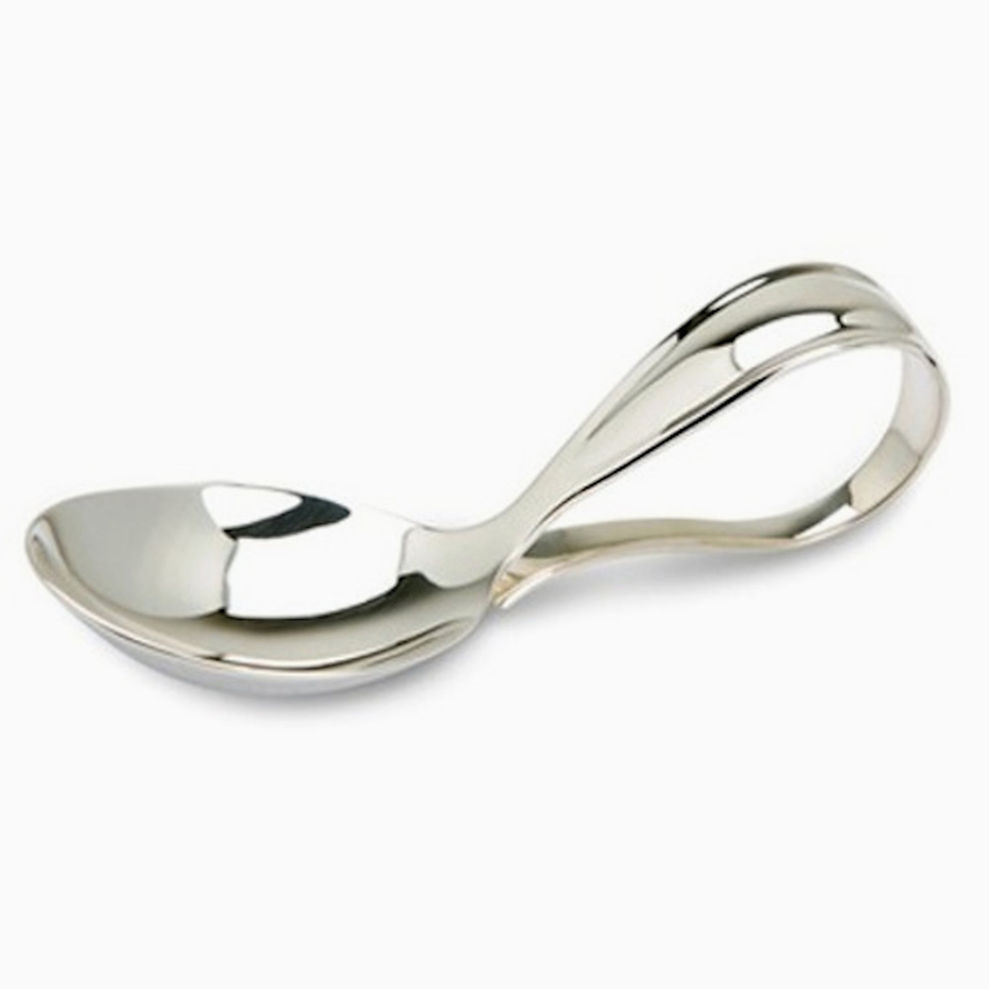 Buy silver baby clearance spoon