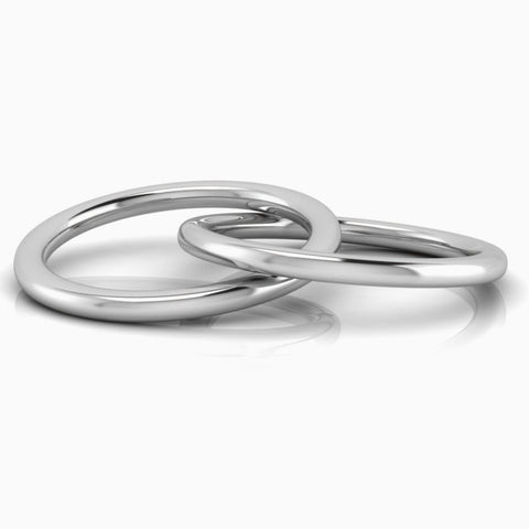 Silver Plated 3 Ring Baby Rattle by Krysaliis
