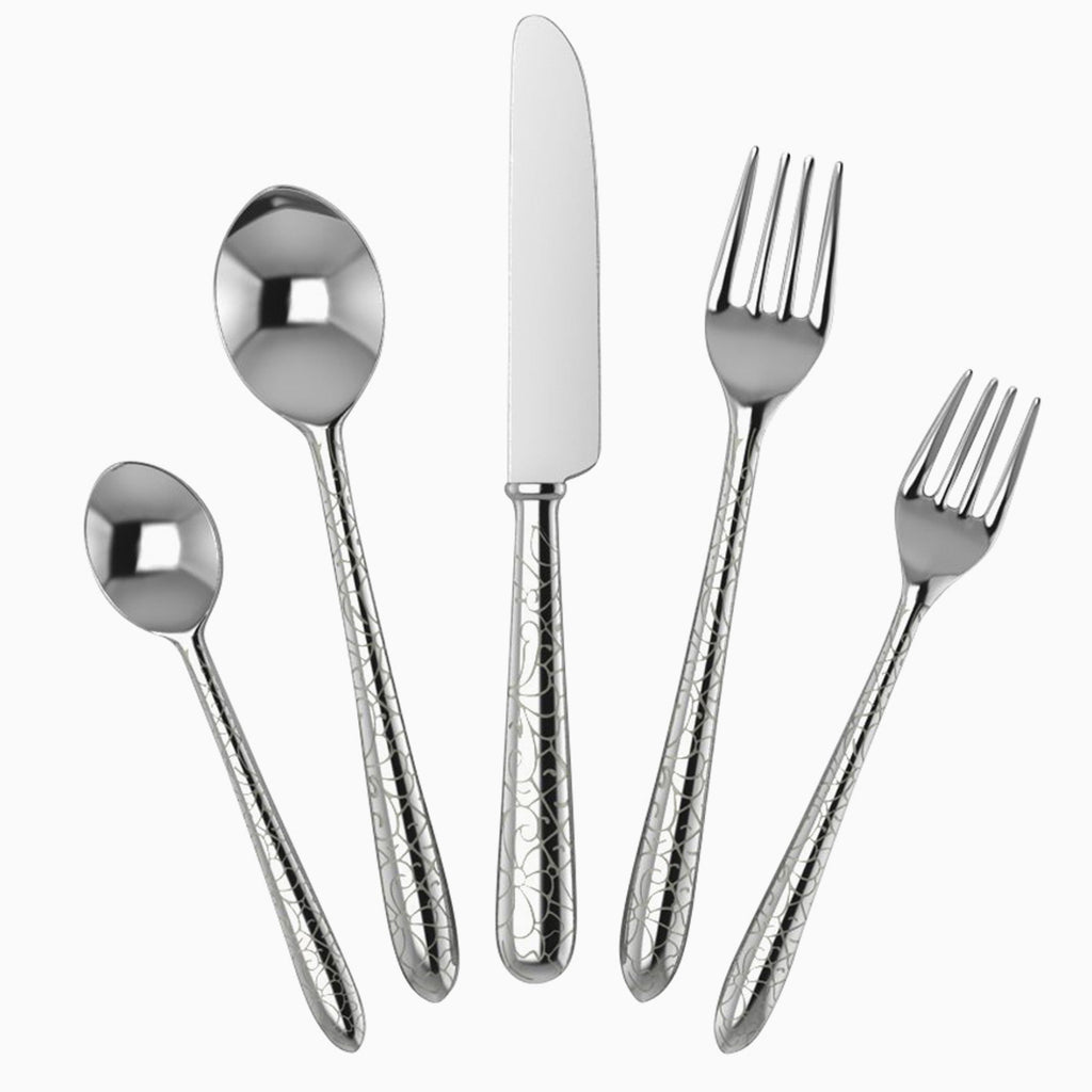 Krysaliis Flora Flatware