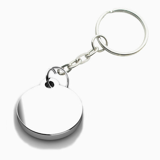 Sterling Silver Keychains Collection - Exclusive Discounts – Krysaliis