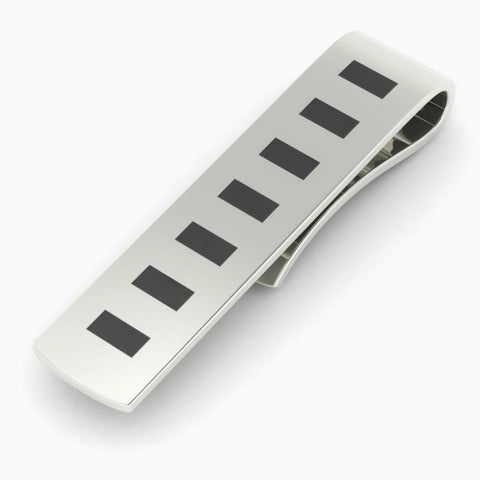 sterling silver tie pins