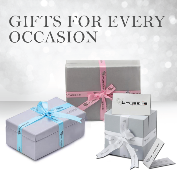 Gift Wrap - All Silver Gifts