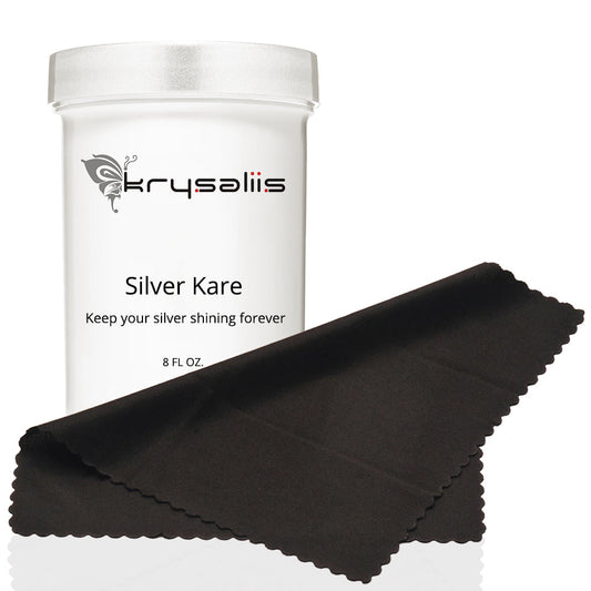 Sterling Silver Cleaning Kit